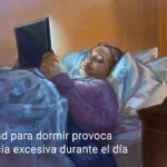 Insomnio crónico: qué es, causas, síntomas y tratamiento