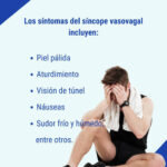 Síncope vasovagal: explicación completa y detallada