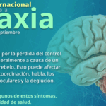 Ataxia: alteración de la coordinación y el equilibrio