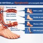 Neuropatía Diabética: una complicación frecuente de la diabetes