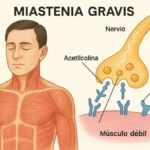 Miastenia Gravis: Una Enfermedad que Debilita los Músculos