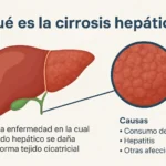 Cirrosis Hepática: Una Enfermedad que Afecta la Función del Hígado