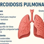 Sarcoidosis: una enfermedad inflamatoria que puede afectar diversos órganos