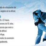 Mal de altura: causas, síntomas, prevención y tratamiento del mal agudo de montaña